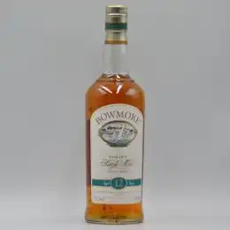 Bowmore 12 Year Old Single Malt Islay Whisky Early 2000s
