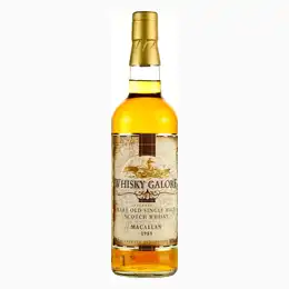 Macallan 1989 Whisky Galore