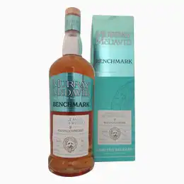 Murray McDavid Mannochmore 9 Year Old 70cl