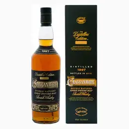 Cragganmore 1997 Distillers Edition