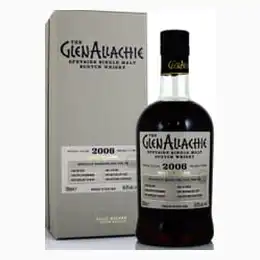 GlenAllachie 2006 16YO, PX Hogshead, UK Exclusive Cask #6607