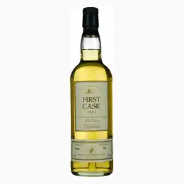 Auchentoshan 1981 15 Year Old First Cask Single Cask 1154