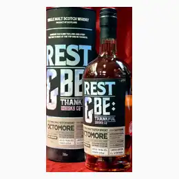 Rest & Be Thankful Whisky Company Octomore 2007  63.8%