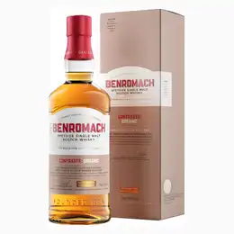 Benromach Organic