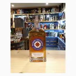 Samuel Gelstons Pot Still Irish Whiskey Pinot Noir Finish 70cl 40%