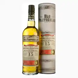 Mannochmore 2008-2023 15 Year Old Douglas Laing Old Particular Single Cask DL18419
