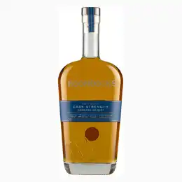 Boondocks 11 Year Old American Whiskey Cask Strength