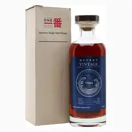 Karuizawa 1984 Bot.2014 Sherry Cask #3657
