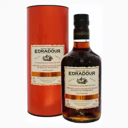 Edradour 12 Year Old 2011 Sherry Cask Strength Batch 2 - 57.6% 70cl