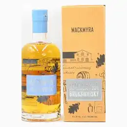 Mackmyra Swedish Whisky Brukswhisky 2nd Edition