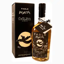 Fable Whiskies Dailuaine 12 year old - Moon Chapter 3
