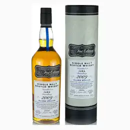 Jura 14 Year Old 2009 First Editions 