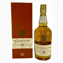 Glenkinchie 10 Year Old Single Malt Whisky 70cl
