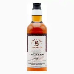 Caol Ila 10 Year Old - 2014 100 Proof #28 Signatory