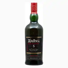 Ardbeg 5 Year Old Whisky Wee Beastie 47.4%