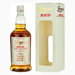 Longrow  Red 11 Year Old Cabernet Franc