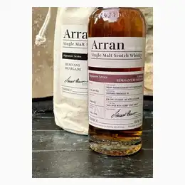Arran Remnant Renegade Single Malt Scotch Whisky 70cl The