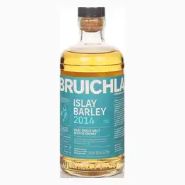 Bruichladdich Islay Barley 2014