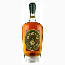 Michters 10 Year Old Rye Single Barrel L22E1489 Bottled 2022 - Whisky-Online Shop