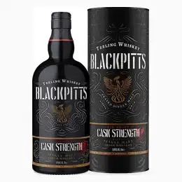 Teeling Blackpitts Peated Big Smoke Cask Strength