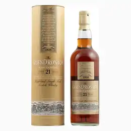 Glendronach 21 Year Old Whisky Parliament Release 48%