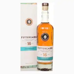 Fettercairn 16 Year Old - 4th Release: 2023  Whisky 70cl