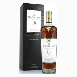 Macallan 18 Year Old, 2019 Edition