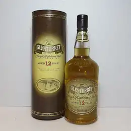Glenturret 12 Year Old from 1990s 
