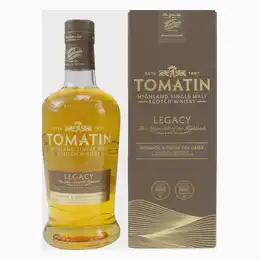 Tomatin Legacy 43% 70cl