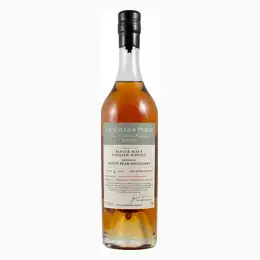 Nickolls & Perks White Peak 2019 4 Year Old Cask #23033 Madeira Finish 53.7%