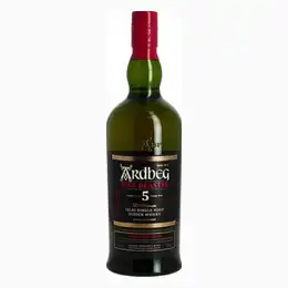 Ardbeg Wee Beastie 5yr Islay, 70cl