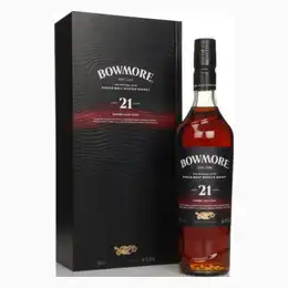 Bowmore 21 Year Old Sherry Oak Whisky 70cl