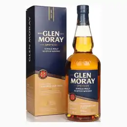 Glen Moray Chardonnay Cask Finish - Single Malt Scotch Whisky