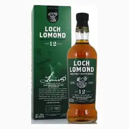 Loch Lomond 12 Year Old Louis Oosthuizen Limited Edition