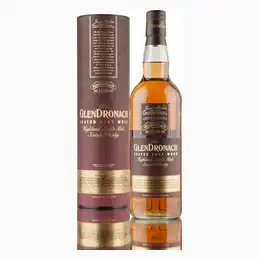 GlenDronach Peated Port Wood