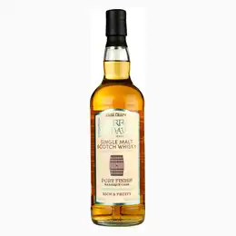 Benrinnes Port Finish Murray McDavid Cask Craft