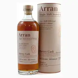 Arran Bodega Sherry Cask 55.8%
