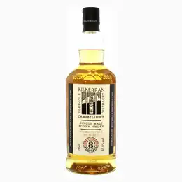 Kilkerran 8 Year Old Bourbon Cask Strength