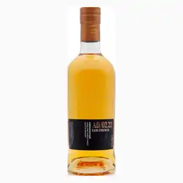 Ardnamurchan AD/02.22 Cask Strength 2022