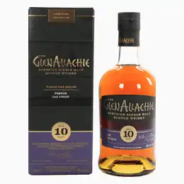 GlenAllachie - 10 Year Old 