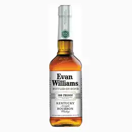 Evan Williams Bottled In Bond