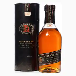 Highland Park 1977 Bicentenary With Original Tube