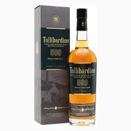 Tullibardine 500 Sherry Finish