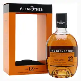 Glenrothes 12 Year Old