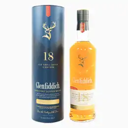 Glenfiddich - 18 Year Old 