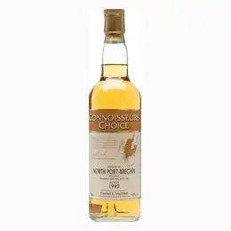 North Port Brechin 1982 Connoisseurs Choice