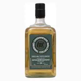 Glenallachie-Glenlivet 10 Year Old Whisky 46%