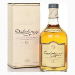 Dalwhinnie 15 Year Old Whisky 70cl
