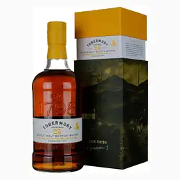 Tobermory 25 Year Old Expression 3 Oloroso Sherry Cask Finish