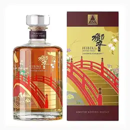Hibiki Harmony 100th Anniversary Whisky 70cl